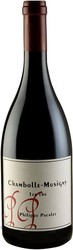 Вино Philippe Pacalet. Chambolle-Musigny Premier Cru AOC
