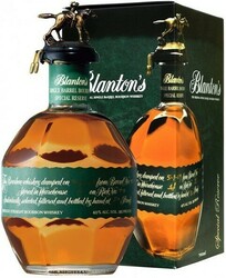 Виски "Blanton's" Special Reserve, gift box, 0.7 л