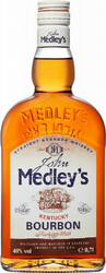 Виски "Medley's" Kentucky Straight Bourbon, 0.7 л