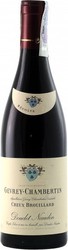 Вино Doudet Naudin. Gevrey-Chambertin AOC "Creux Brouillard"