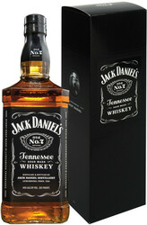 Виски "Jack Daniels", gift box, 0.7 л