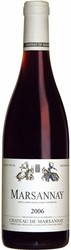 Вино Chateau de Marsannay. Marsannay AOC Rouge