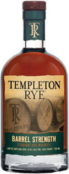 Виски "Templeton Rye" Barrel Strength, 0.7 л