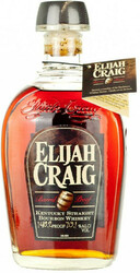 Виски "Elijah Craig" Barrel Proof, 0.7 л