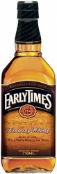Виски "Early Times", 0.75 л