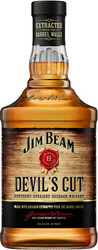 Виски Jim Beam, "Devil's Cut", 0.7 л