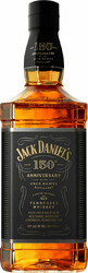 Виски "Jack Daniels" 150th Anniversary, 0.7 л