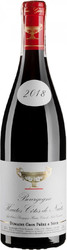 Вино Domaine Gros Frere et Soeur. Bourgogne Hautes Cotes de Nuits AOC