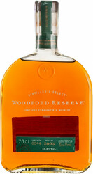 Виски "Woodford Reserve" Rye, 0.7 л