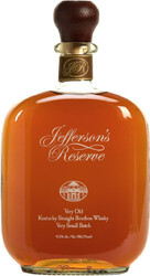 Виски "Jefferson's" Reserve, 0.75 л
