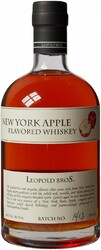 Виски яблочный Leopold Bros., "New York Apple", 0.7 л
