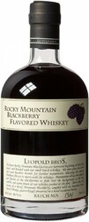 Виски Leopold Bros., "Rocky Mountain Blackberry", 0.7 л