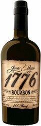 Виски James E. Pepper, 1776 Straight Bourbon, 0.7 л