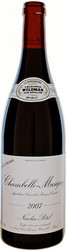 Вино Nicolas Potel. Chambolle-Musigny Vieilles Vignes AOC