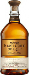 Виски "Wild Turkey" Kentucky Spirit, 0.75 л