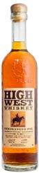 Виски High West, "Rendezvous Rye", 0.7 л
