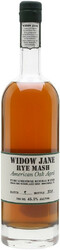 Виски "Widow Jane" Rye Mash American Oak Aged, 0.7 л