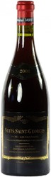Вино Dominique Laurent. Nuits-Saint-Georges AOC. 1-er Cru "Les Vaucrains" Vieilles Vignes