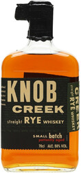 Виски "Knob Creek" Rye, 0.7 л