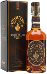 Виски "Michter's" US*1 Sour Mash, gift box, 0.7 л