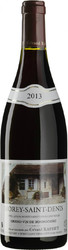 Вино Gerard Raphet. Morey-Saint-Denis AOC