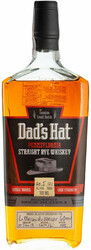 Виски "Dad's Hat" Pennsylvania Straight Rye (60,5%), 0.7 л