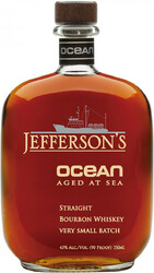 Виски "Jefferson's" Ocean, 0.75 л