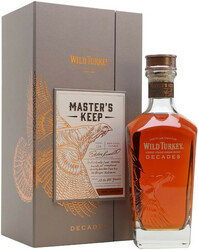 Виски "Wild Turkey" Decades, gift box, 0.75 л