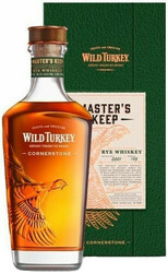 Виски "Wild Turkey" Cornerstone, gift box, 0.75 л
