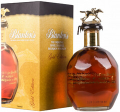 Виски "Blanton's" Gold Edition, gift box, 0.7 л