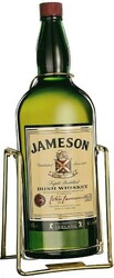 Виски "Jameson", with a pouring stand, 4.5 л