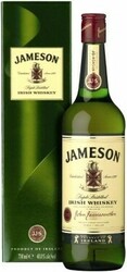 Виски "Jameson", gift box, 0.7 л