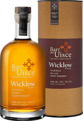 Виски "Barr an Uisce" Wicklow Rare, gift box, 0.7 л