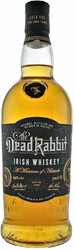 Виски "The Dead Rabbit" Irish Whiskey, 0.7 л
