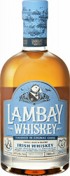 Виски "Lambay" Small Batch Blend, 0.7 л