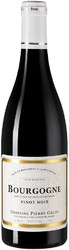 Вино Domaine Pierre Gelin, Bourgogne Pinot Noir AOC, 2018