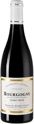Вино Domaine Pierre Gelin. Bourgogne Pinot Noir AOC