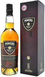 Виски "Powers" John's Lane Release, 12 years old, gift box, 0.7 л