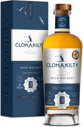 Виски "Clonakilty" Double Oak Finish, gift box, 0.7 л