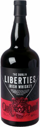 Виски "The Dublin Liberties" Oak Devil, 0.7 л