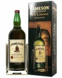 Виски "Jameson", with Pouring Stand, gift box, 4.5 л
