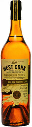 Виски "West Cork" Bog Oak Charred Cask, 0.7 л