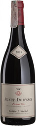 Вино Comte Armand. Auxey-Duresses Premier Cru AOC