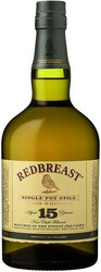 Виски "Redbreast", 15 years, 0.7 л