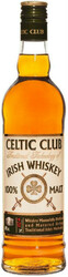 Виски Parichscaya vinarnya, "Celtic Club", 0.7 л