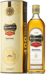 Виски Bushmills Original, with metal box, 0.7 л