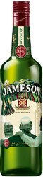 Виски Jameson, designe St. Patrick Day, 0.7 л
