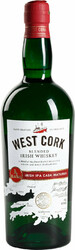 Виски "West Cork" IPA Cask, 0.7 л