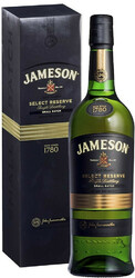 Виски Jameson Select Reserve, gift box, 0.7 л