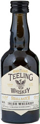 Виски Teeling, Irish Whiskey, 50 мл